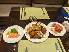 -万达瑞华酒店美食汇自助餐厅(楚河汉街店)