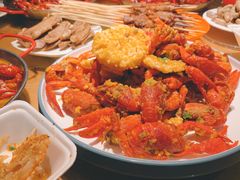 -杨氏青龙虾·羊蝎子(托乐嘉店)