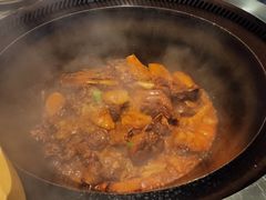 -挂雪铁锅炖大鹅