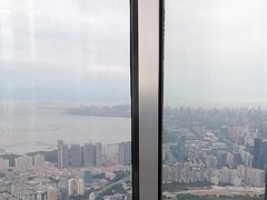 -平安金融中心云际观光层