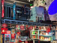 -捞围鲜·港式打边炉(海阳路店)