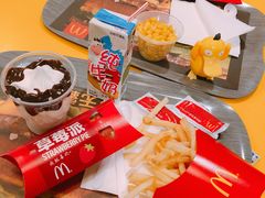 -麦当劳(团结湖店)