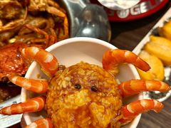 -胖哥俩肉蟹煲(济南世茂国际广场店)