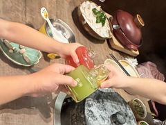 -蘑界·野生菌火锅(深业上城店)