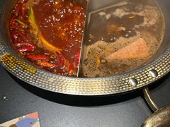 -廖掌柜·重庆鲜货火锅(上海首店)