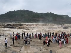 -陕西黄河壶口瀑布旅游区