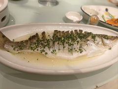 抱腌海鲈鱼-江南韵·无锡太湖文化体验餐厅(凤凰天街店)