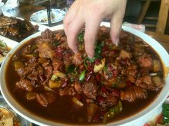 android_upload_pic-娜娜大盘鸡(景华路店)