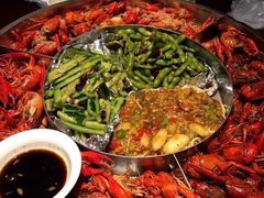 全虾福-海陆空(万松园店)