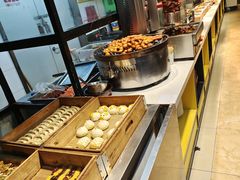 自助取餐区-金米客烤肉自助(中山路茂业时代城店)