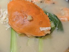 -十面欢腾·海鲜面·台式Bistro(长乐路店)