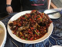 过桥大排-乡绅本色白家厨坊