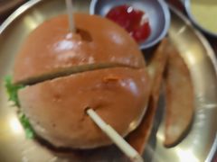 -魏斯理汉堡(西安沣东吾悦店)