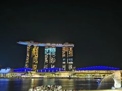 -鱼尾狮公园