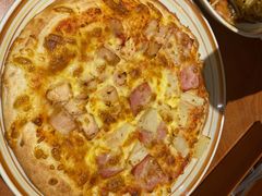 熏香培根匹萨-萨莉亚意式餐厅(大宁音乐广场店)