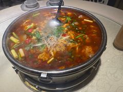 -牟记江湖特色重庆菜鱼蛋小龙虾黄鳝鸡腰(巴南区鱼洞鲁能店)
