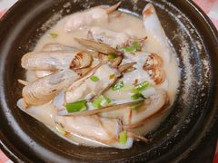 长街蛏子-好爸爸(外滩店)