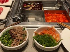 -海底捞火锅(奥森店)