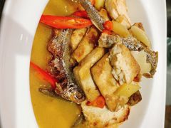 野鱼千炖豆腐-美庐时尚餐厅(菱角湖店)