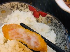 虾饼-浩海火烧云傣家菜(京广店)