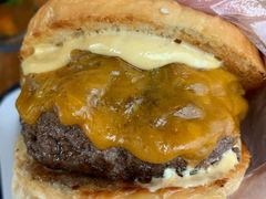 cheese&nbsp;burger-BAIA 巴亚