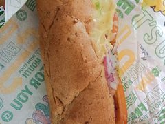 -赛百味SUBWAY(地王广场店)