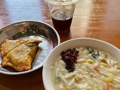 西工饭庄特色浆面-西工饭庄快餐厅(西工小街店)