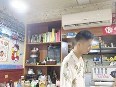 -吉林延边牛肉汤饭，大冷面