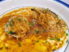 蒜蓉蒸小蚌仔-大方圆酒楼(西门大街店)