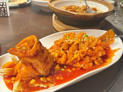 -羲和雅苑•北京烤鸭(国贸商城店)