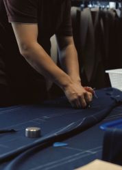 -Biella Fibers杰尼亚Zegna面料西装·夹克·礼服全定制Bespoke(晶耀前滩店)