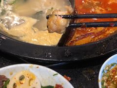 -重庆德庄火锅(体育中心店)