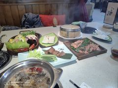 -一叶一世界·素食餐厅(锦华万达店)