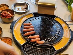 -老板娘的烤肉店(港湾广场店)