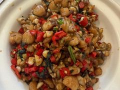爆炒牛蛙-新新湘菜馆(新中街二条店)