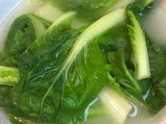 骨汤青菜-兵哥豌豆面(壹方城店)