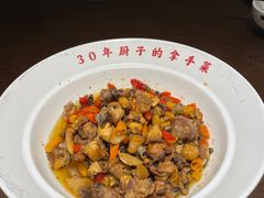 -味上湘菜馆(岳麓山店)