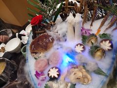 -金陵饭店 56F 家·海鲜火锅餐厅