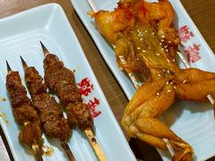 -蚝翅·海鲜粥·烧烤·龙虾季(海曙天一店)