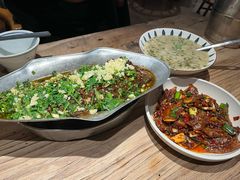 -树厨贵州菜(大十字店)