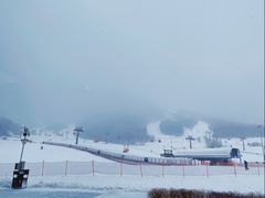 -中旅松花湖滑雪场