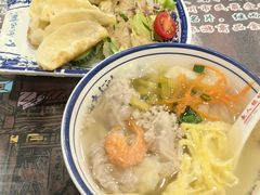 -长人馄饨铺(解放街店)