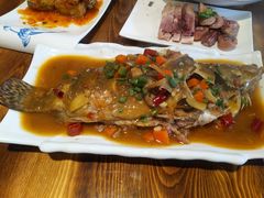 -臭桂鱼儿特色餐厅(朝晖七小区北区店)