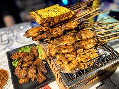 -云晓光头烧烤吧(川沙绿地店)