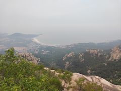 -崂山仰口游览区