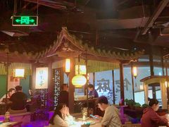 大堂-佬麻雀·新湘菜(珠海金发购物中心店)