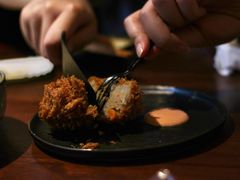 吉列可乐饼-山杏yama-katsu·吉列炸物