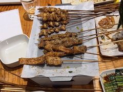 -木屋烧烤(龙湖天街店)