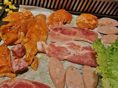 -阿亲家·韩式无限烤肉(春熙路店)