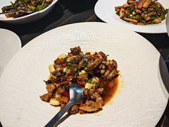 -桃花源中餐厅(金茂豪华精选酒店)